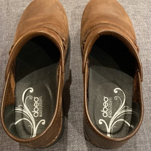 ABEO bio system clogs - Picture 5 of 5